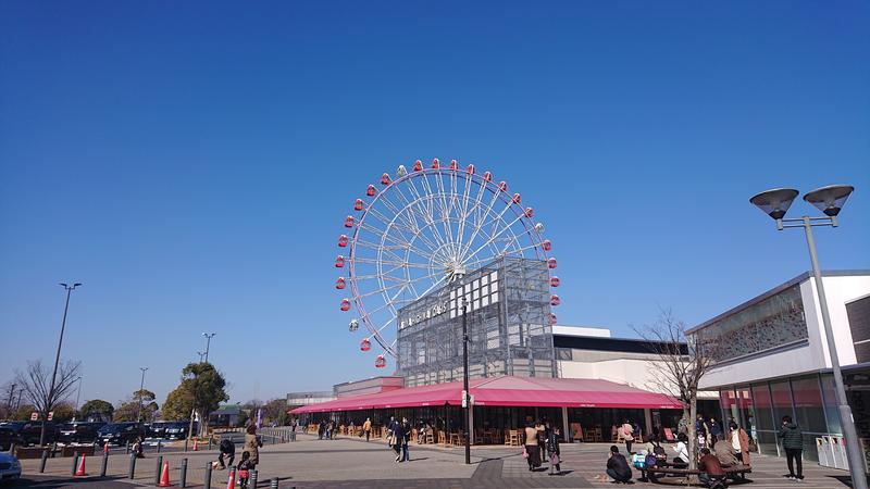 えーすすたーさんの天然温泉 かきつばたのサ活写真