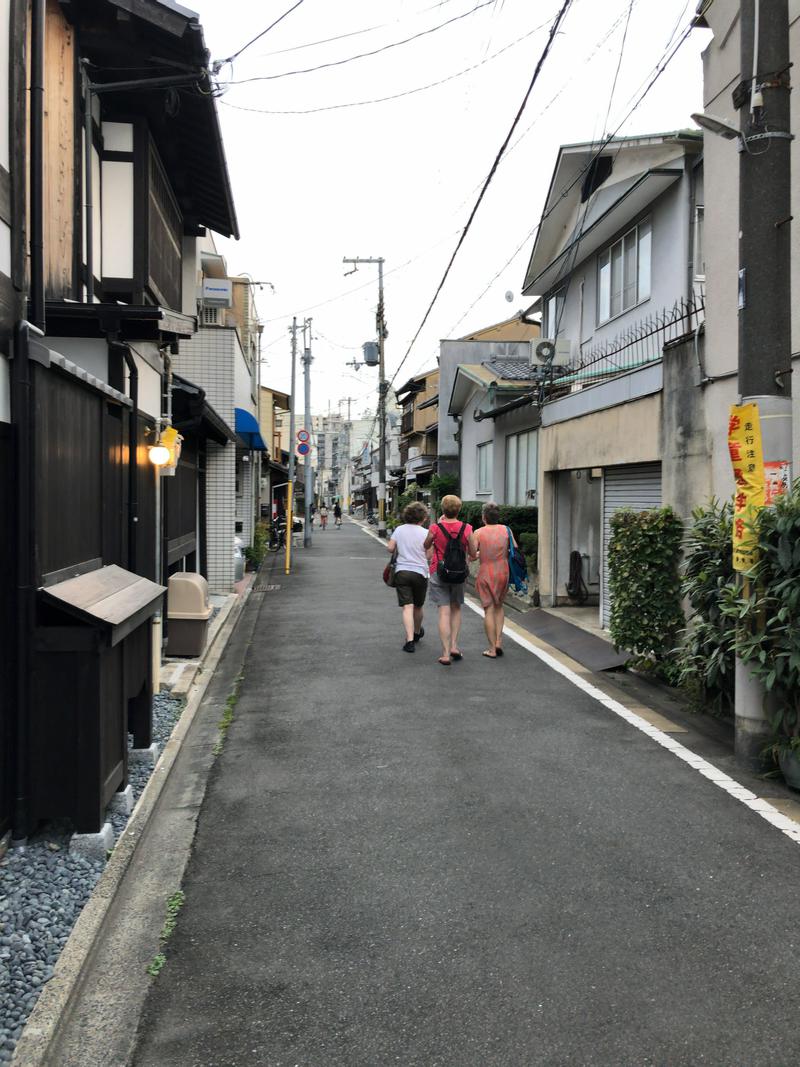 流浪のサウニストさんの白山湯 高辻店のサ活写真