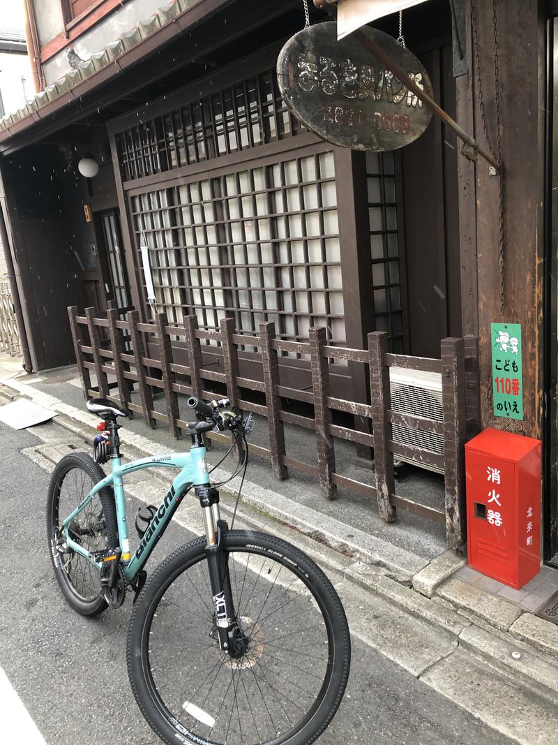 Kenさんさんの白山湯 六条店のサ活写真