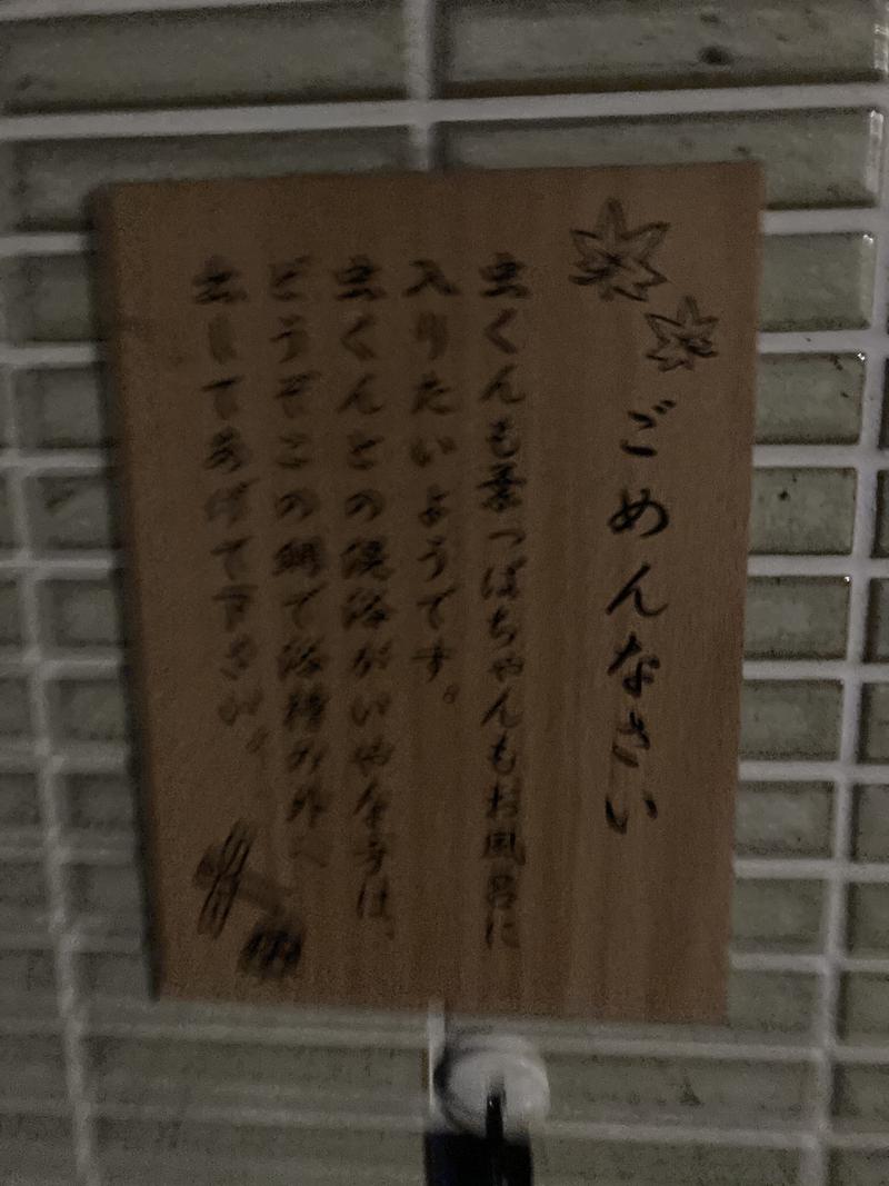 サウナ大好き母娘さんの花蛍の湯 ドーミーインPREMIUM京都駅前のサ活写真