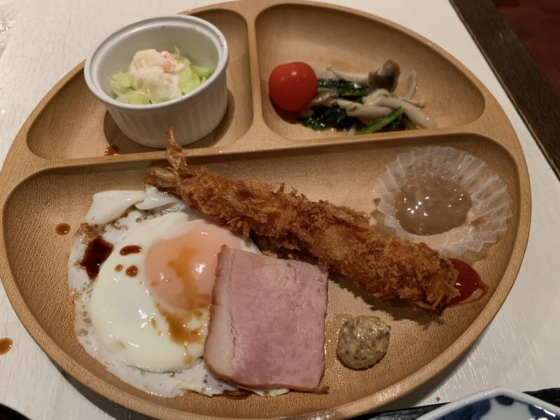 おにぎりさんの天然温泉 花蛍の湯(ドーミーインPREMIUM京都駅前)のサ活写真