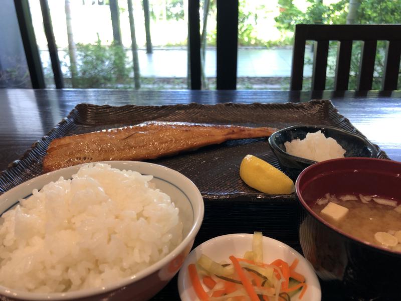 熱熱麻婆豆腐さんの東静岡 天然温泉 柚木の郷のサ活写真