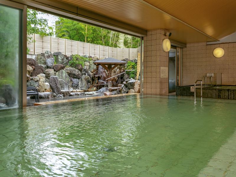 京都桂温泉 仁左衛門の湯 写真ギャラリー1