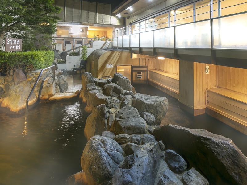 京都桂温泉 仁左衛門の湯 写真ギャラリー2