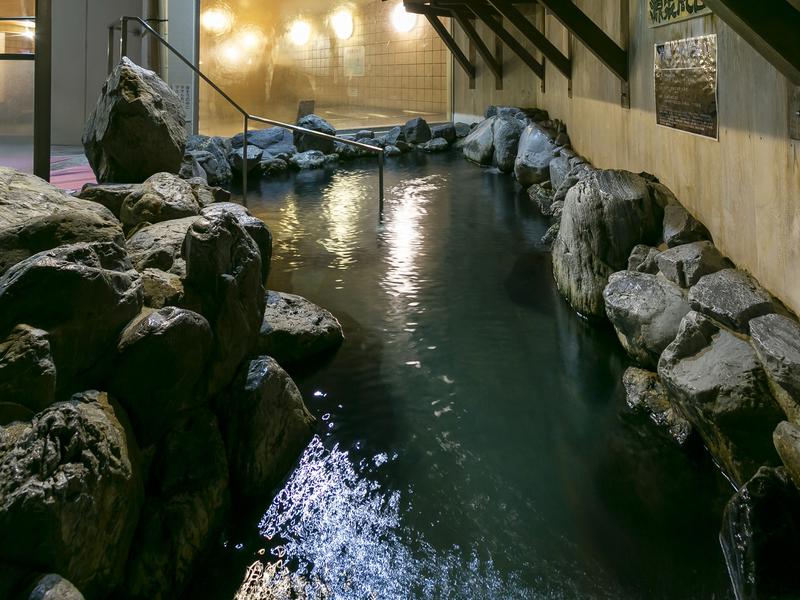 京都桂温泉 仁左衛門の湯 写真ギャラリー4