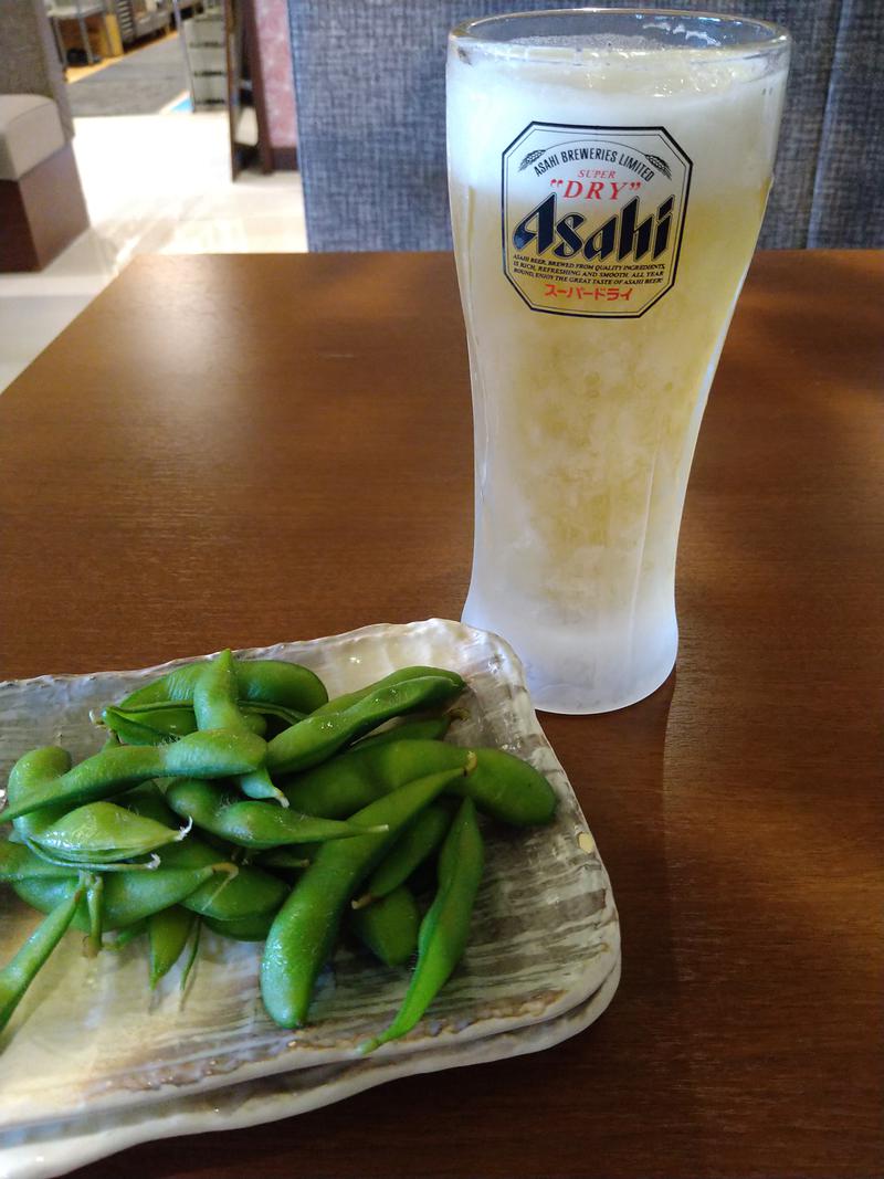 チャンさんの三滝温泉 満殿の湯のサ活写真