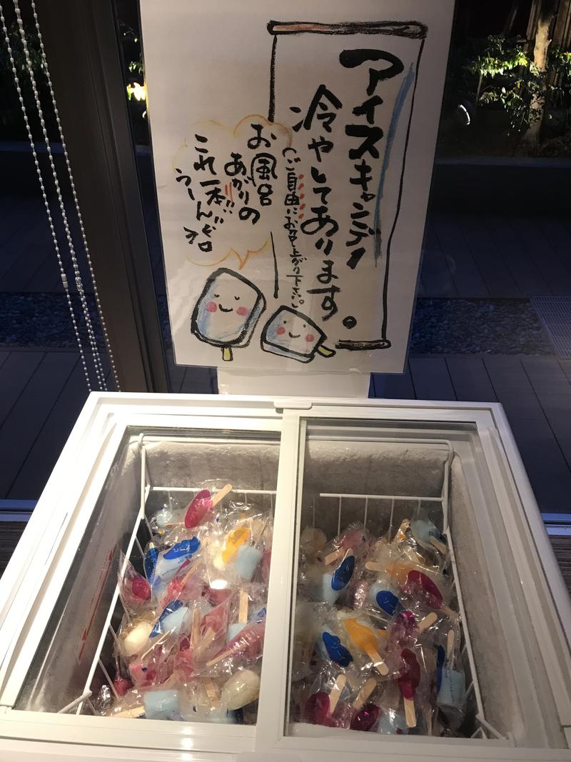 ®️さんの大井川鐵道 川根温泉ホテルのサ活写真
