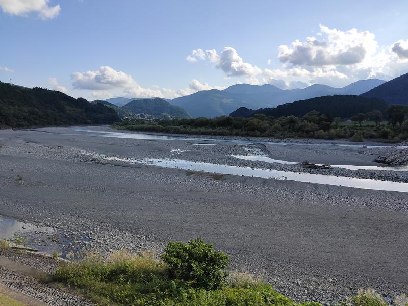 ナンジョーさんの大井川鐵道 川根温泉ホテルのサ活写真