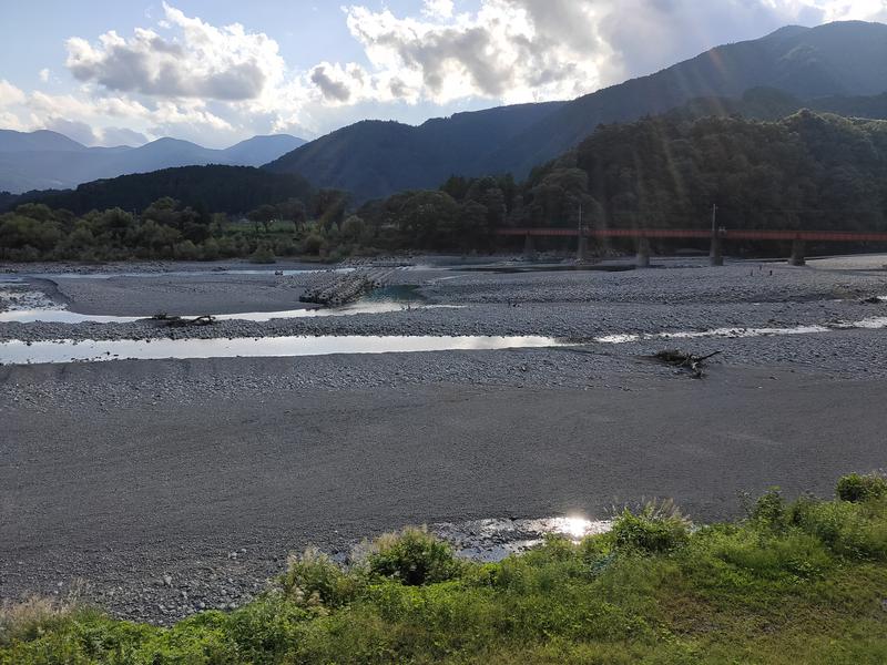 ナンジョーさんの大井川鐵道 川根温泉ホテルのサ活写真