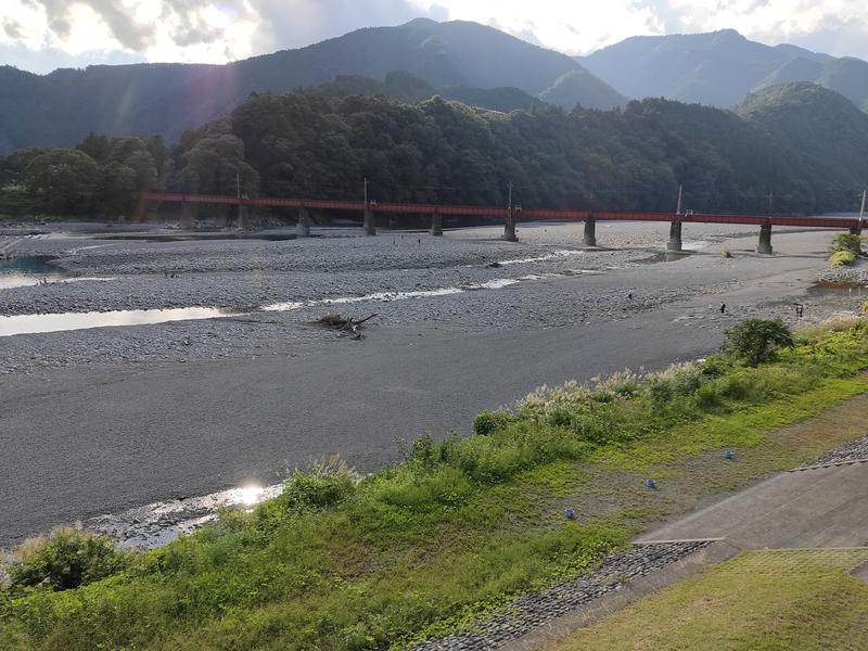 ナンジョーさんの大井川鐵道 川根温泉ホテルのサ活写真