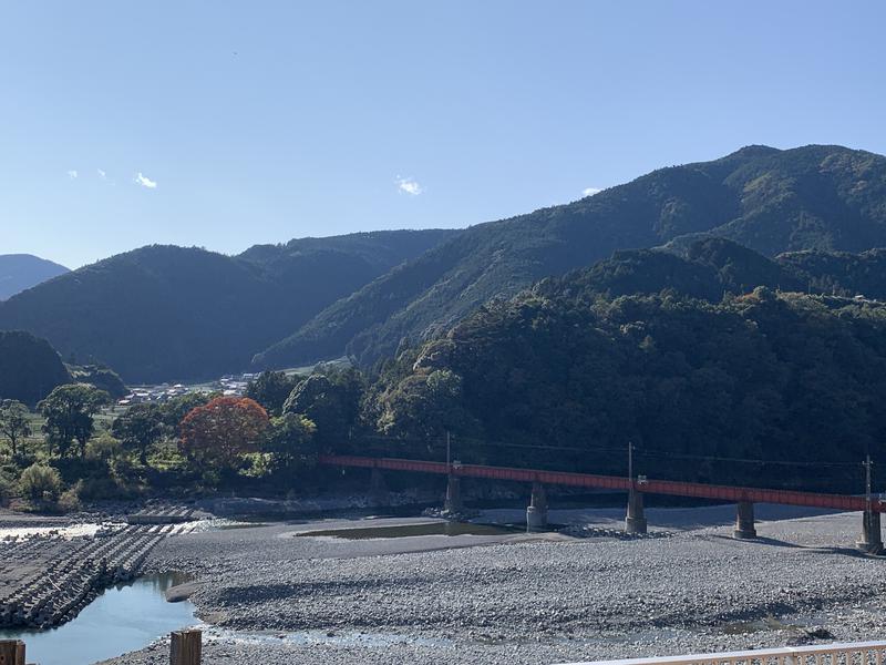 うしたろう不動産@しぞーかサウナーさんの大井川鐵道 川根温泉ホテルのサ活写真