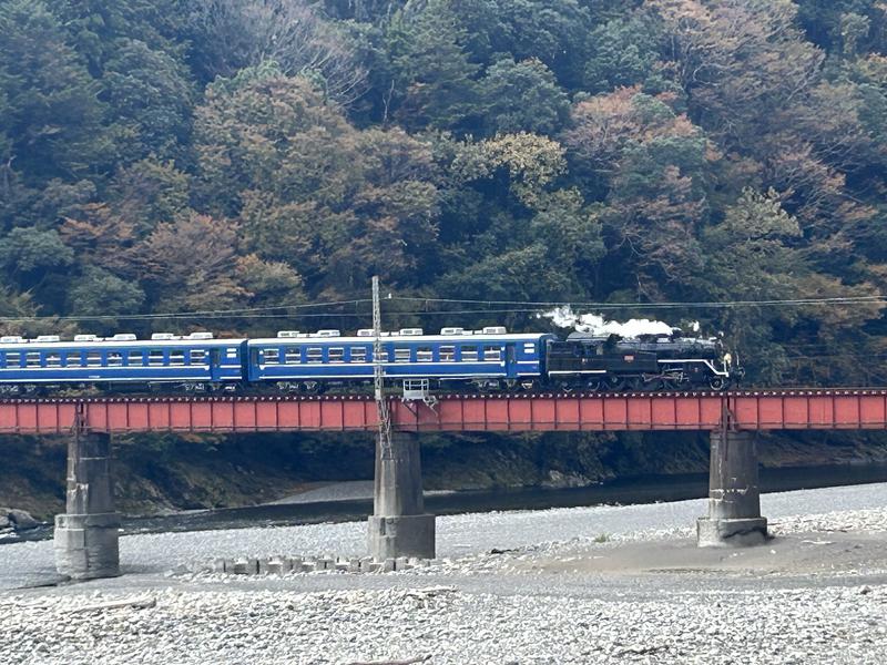 大井川鐵道 川根温泉ホテル 写真ギャラリー6