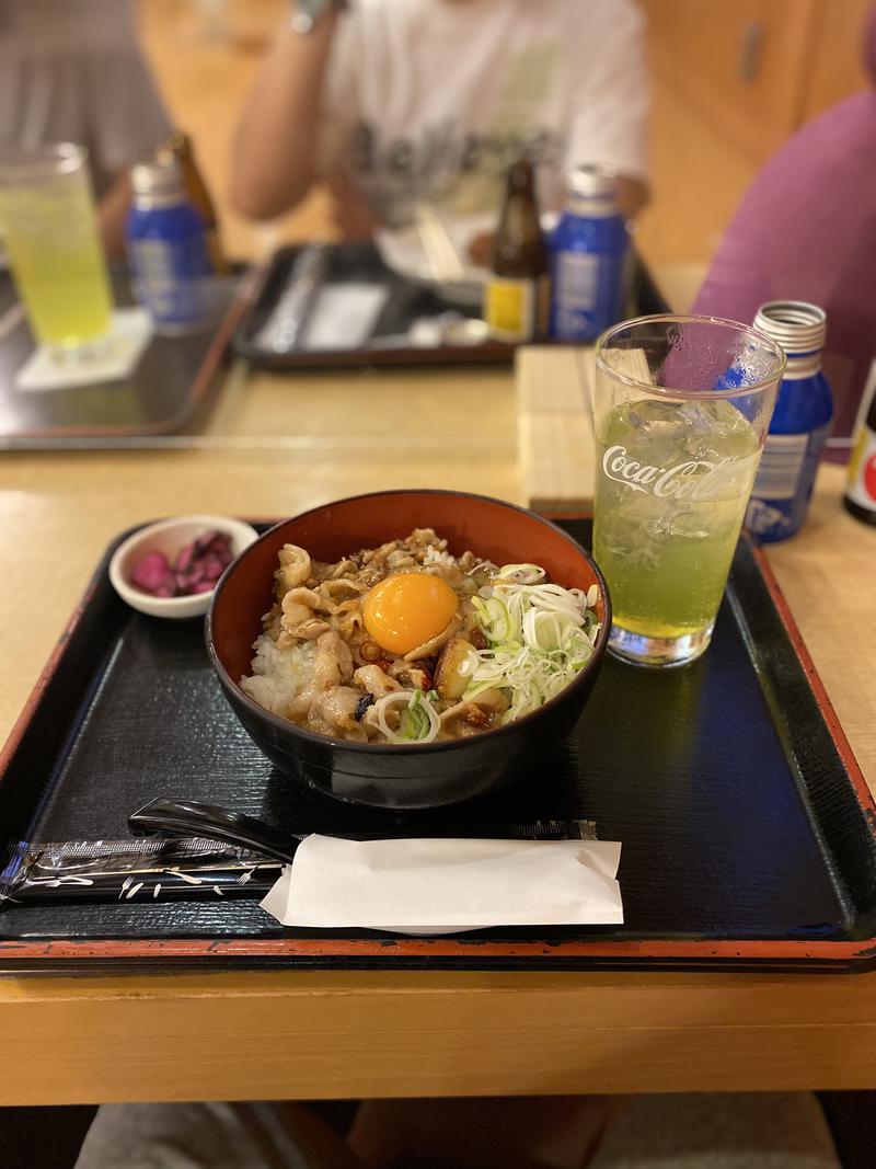 ゆうさんの天然温泉コロナの湯 安城店のサ活写真