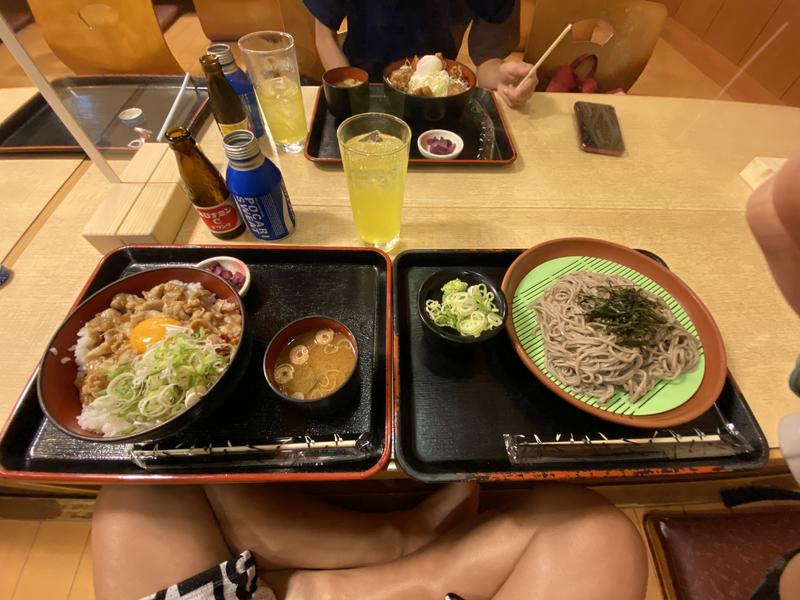 ゆうさんの天然温泉コロナの湯 安城店のサ活写真