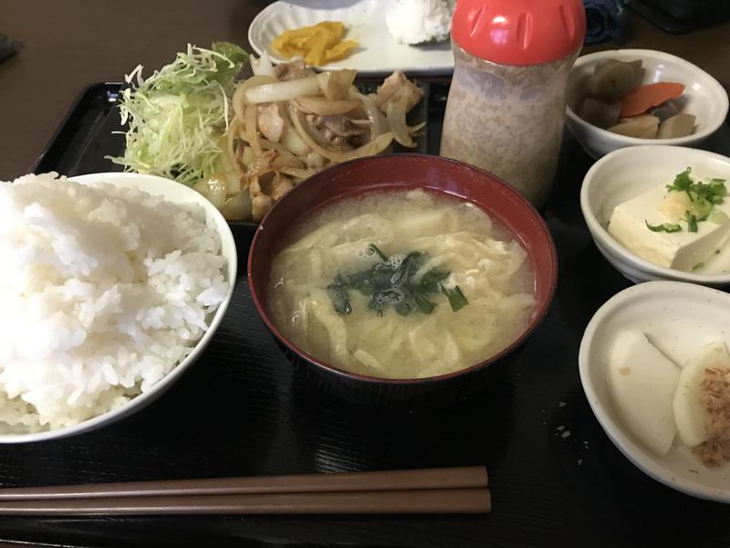 野菜さんのサウナしきじのサ活写真