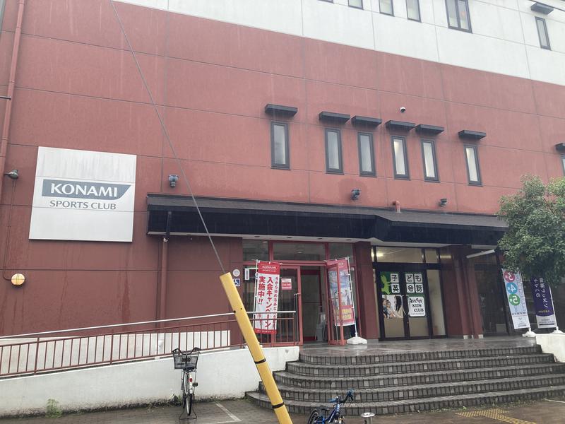 コナミスポーツクラブ伏見 写真