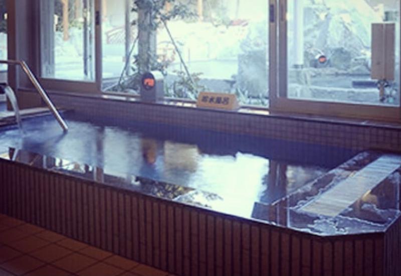 齊藤　成一郎さんのおかざき楽の湯のサ活写真