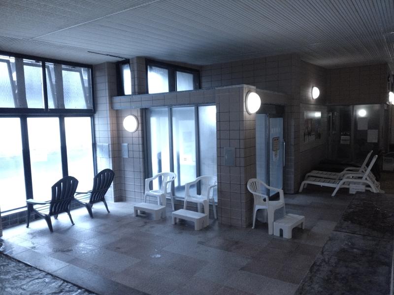 天然温泉 コロナの湯 半田店 休憩スペース（内湯）