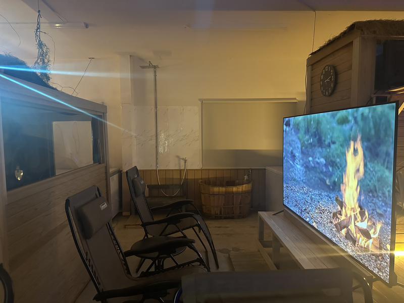 SAUNA Soco. KURI　TAIGER　SAUNA