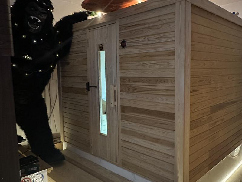 SAUNA Soco. GORILLA　SAUNA