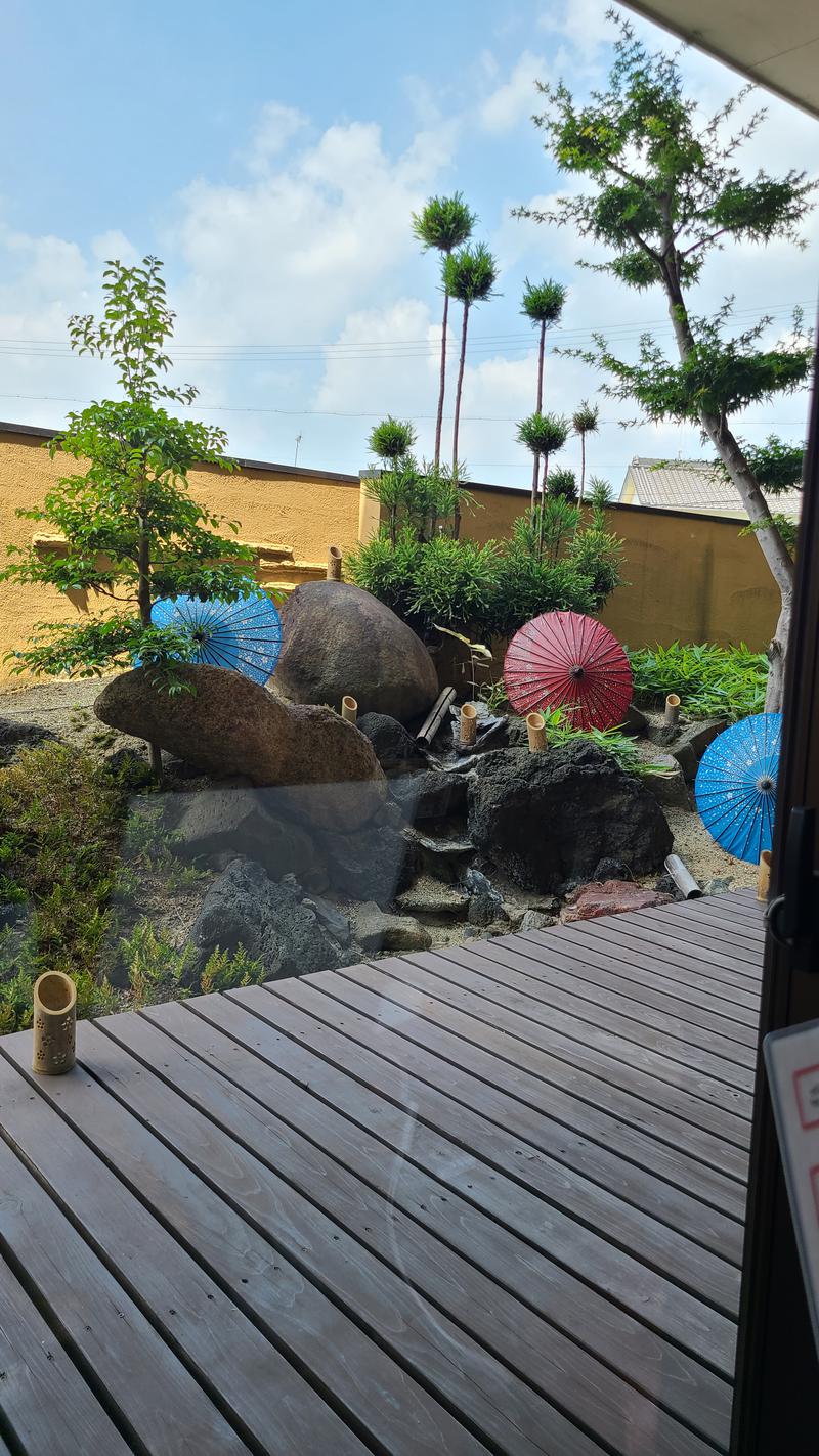 せぶんすたぁ★さんの西尾温泉 茶の湯のサ活写真