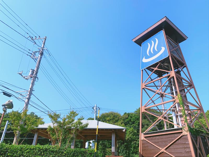 てちゃさんのプレジャーリゾート伊豆赤沢温泉(赤沢日帰り温泉館)のサ活写真