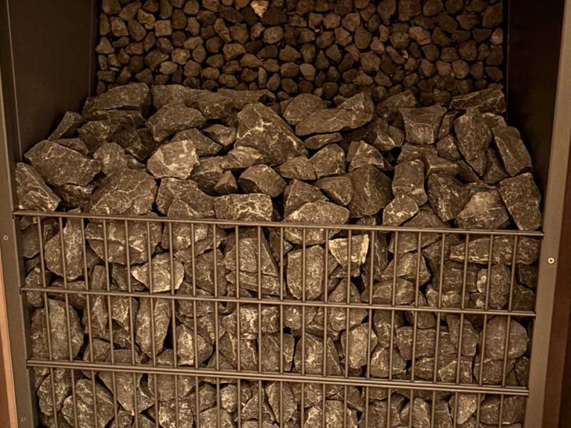 北神戸ぽかぽか温泉 男性サウナのisness