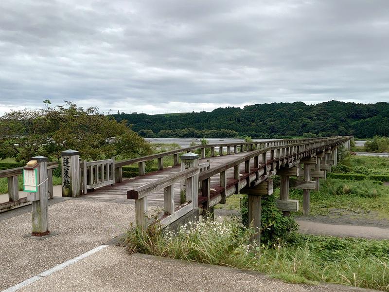 自由な旅人さんの島田蓬莱の湯のサ活写真