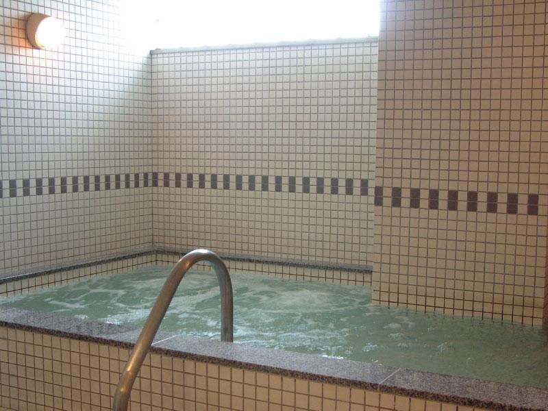 スポーツクラブ&サウナスパ ルネサンス 茨木24 風呂