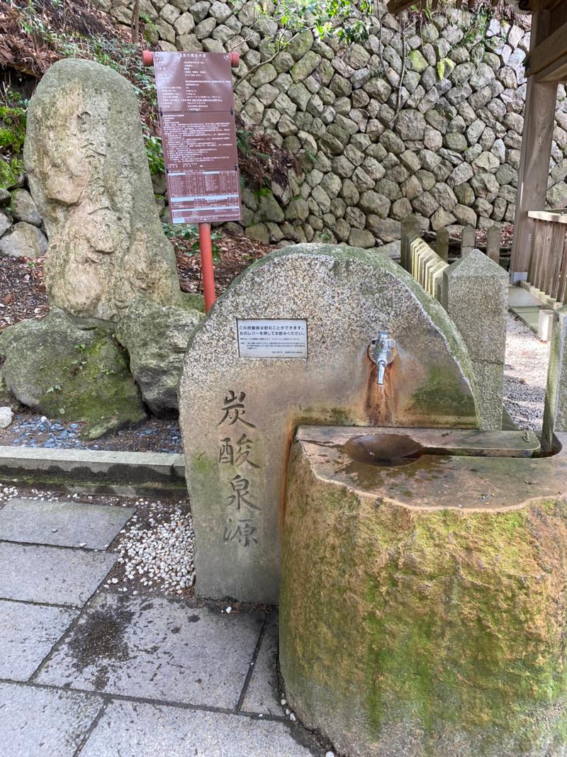 yucoさんの有馬温泉 太閤の湯のサ活写真