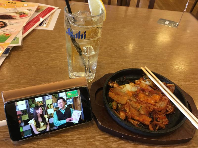 どすこいさんの極楽湯 吹田店のサ活写真