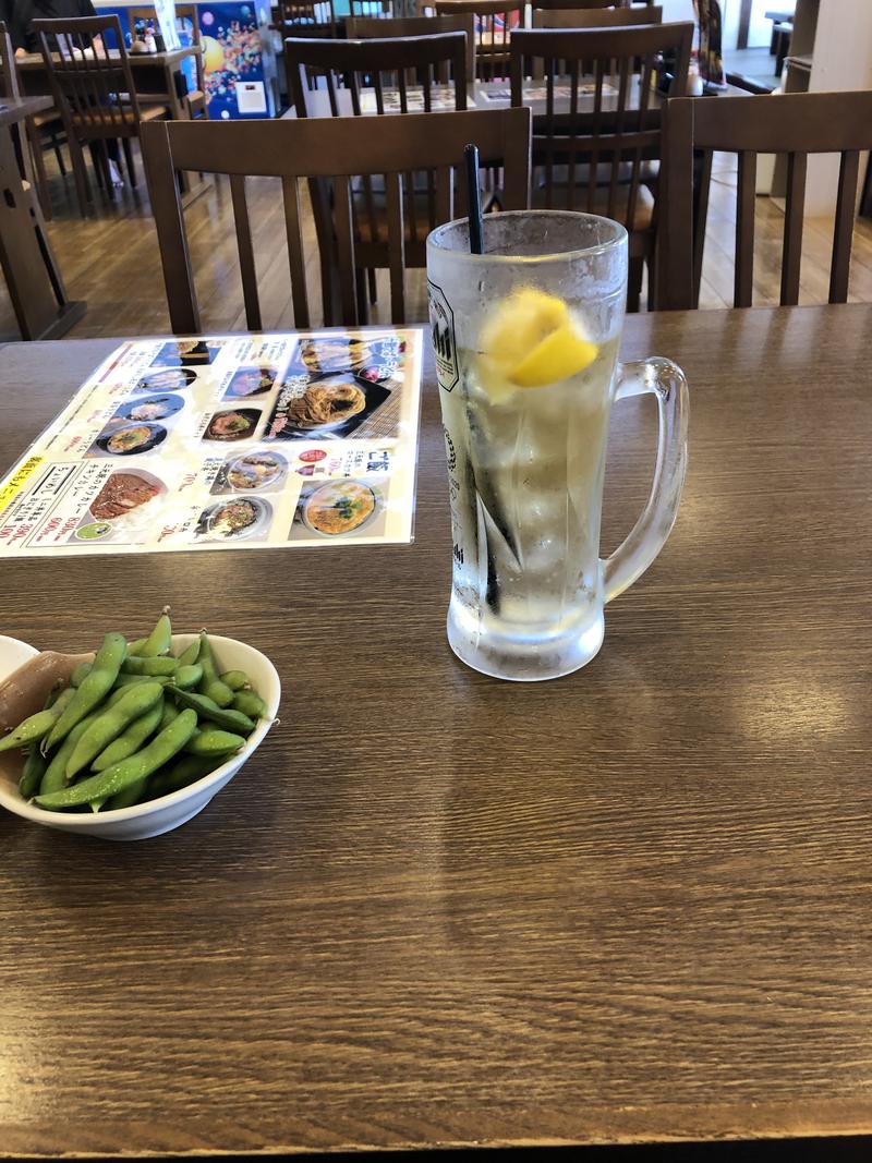 ヒロヒロさんの極楽湯 吹田店のサ活写真