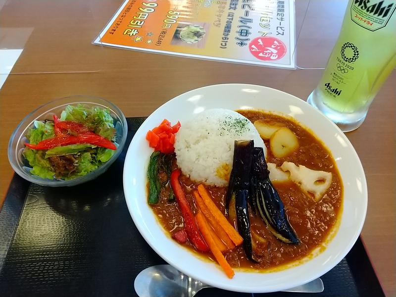 1040さんの極楽湯 吹田店のサ活写真