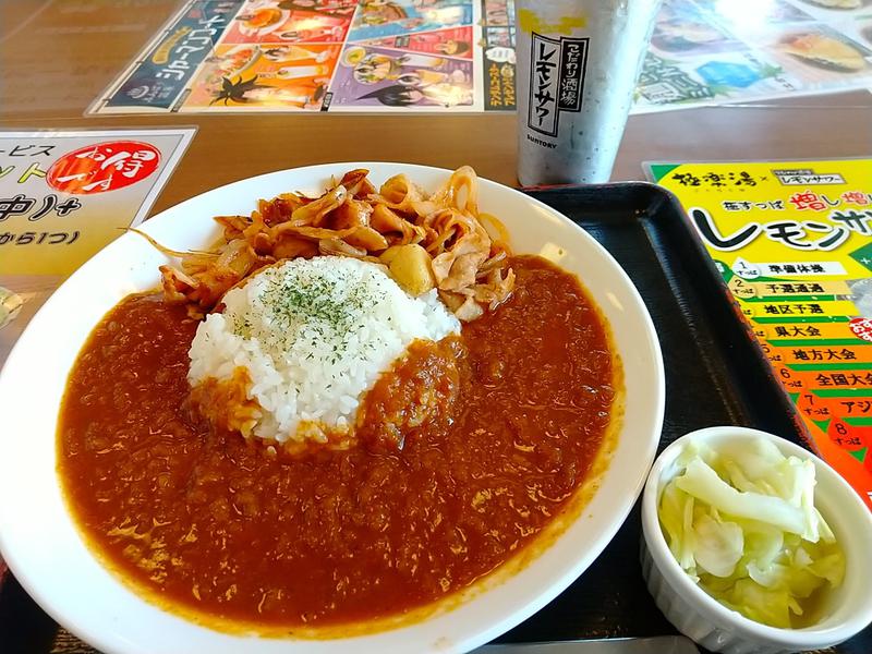 1040さんの極楽湯 吹田店のサ活写真