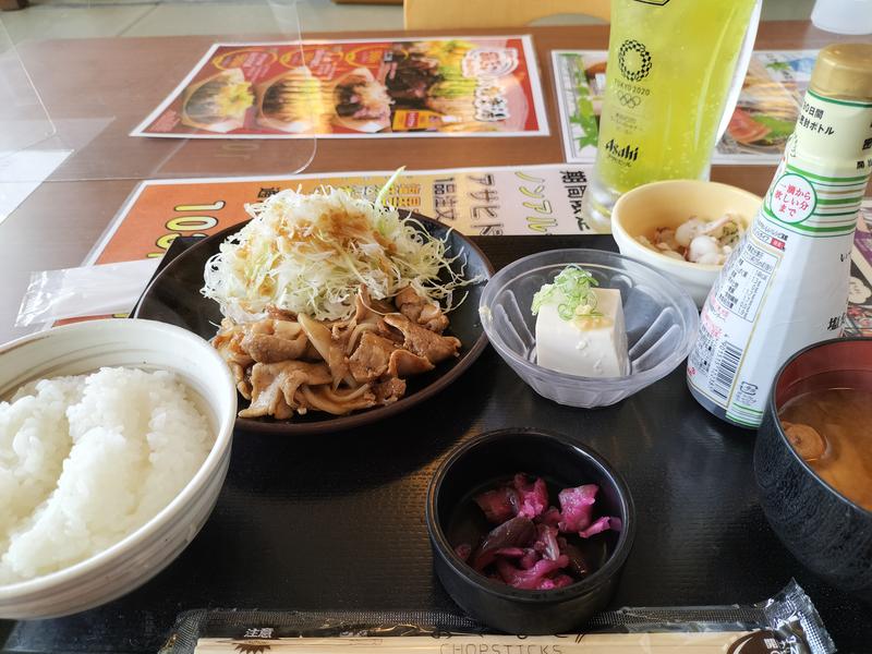 1040さんの極楽湯 吹田店のサ活写真