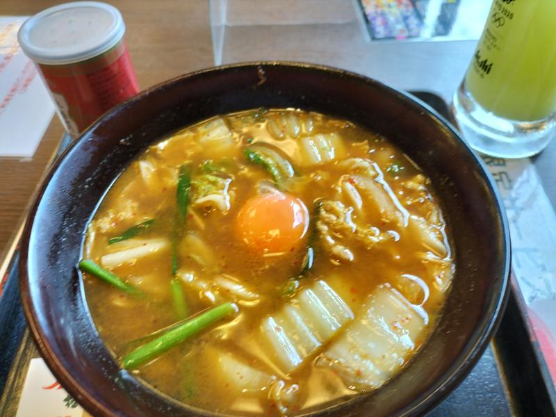 1040さんの極楽湯 吹田店のサ活写真