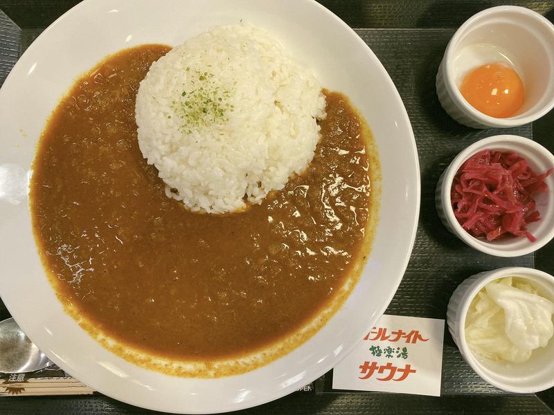 じゃむさんの極楽湯 吹田店のサ活写真