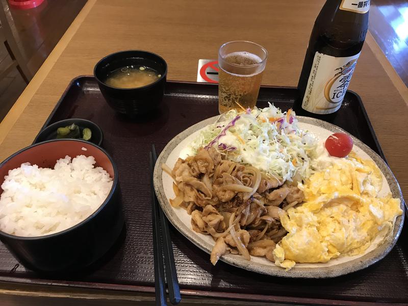 どすこいさんの湯快のゆ 寝屋川店のサ活写真