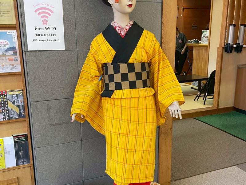 踊り子温泉会館 伊豆の踊り子さん