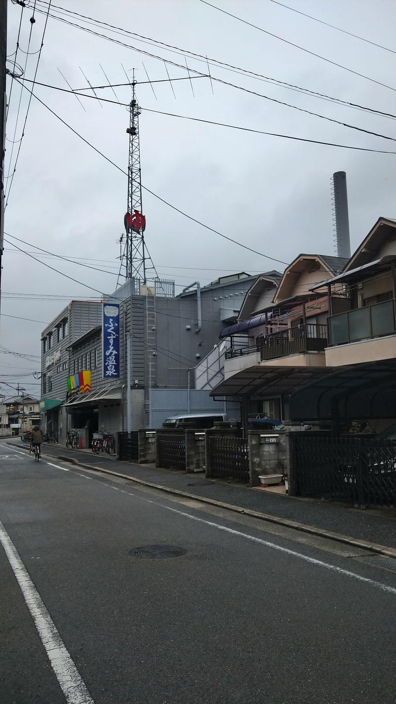 伊坂十蔵さんの湯あそびひろば ふくずみ温泉のサ活写真