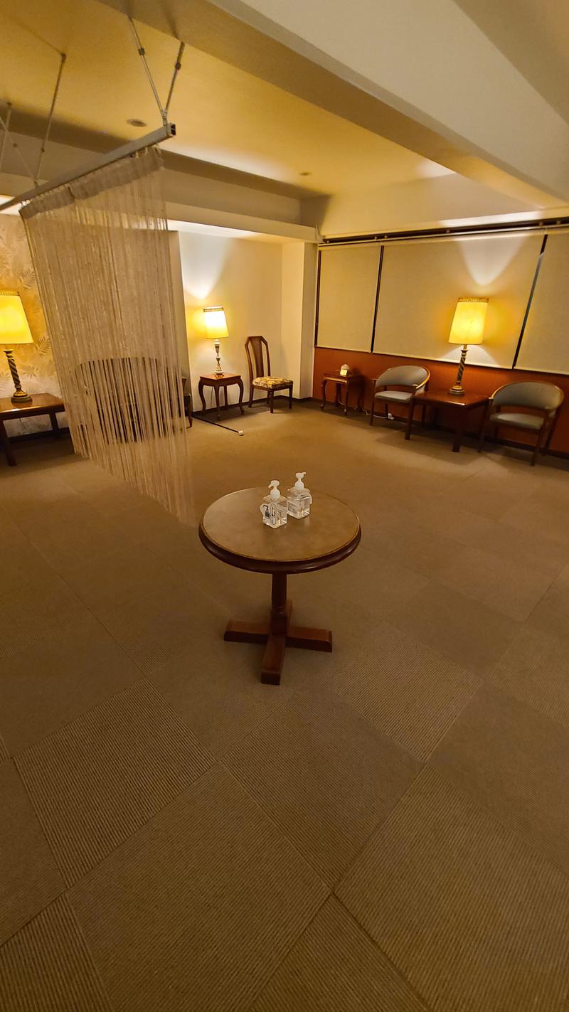 せぶんすたぁ★さんの磐田グランドホテル 天神の湯のサ活写真