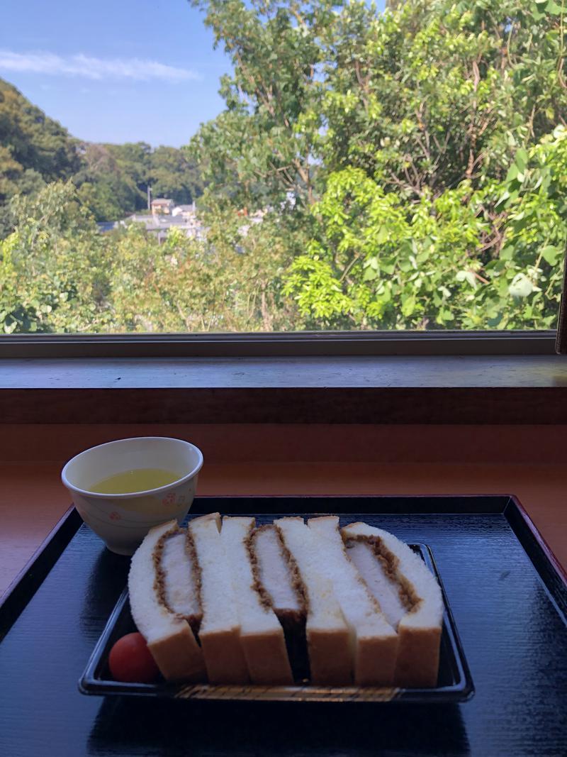 ゆ〜さんの湯風景しおりのサ活写真