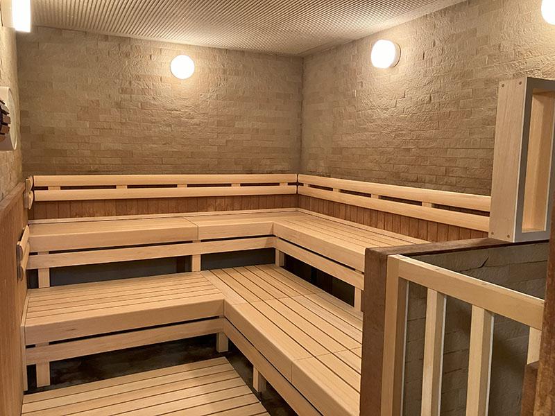 スポーツクラブ&サウナスパ ルネサンス 住吉24 男性ドライサウナ