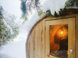 さなざわ㞢テラス 写真