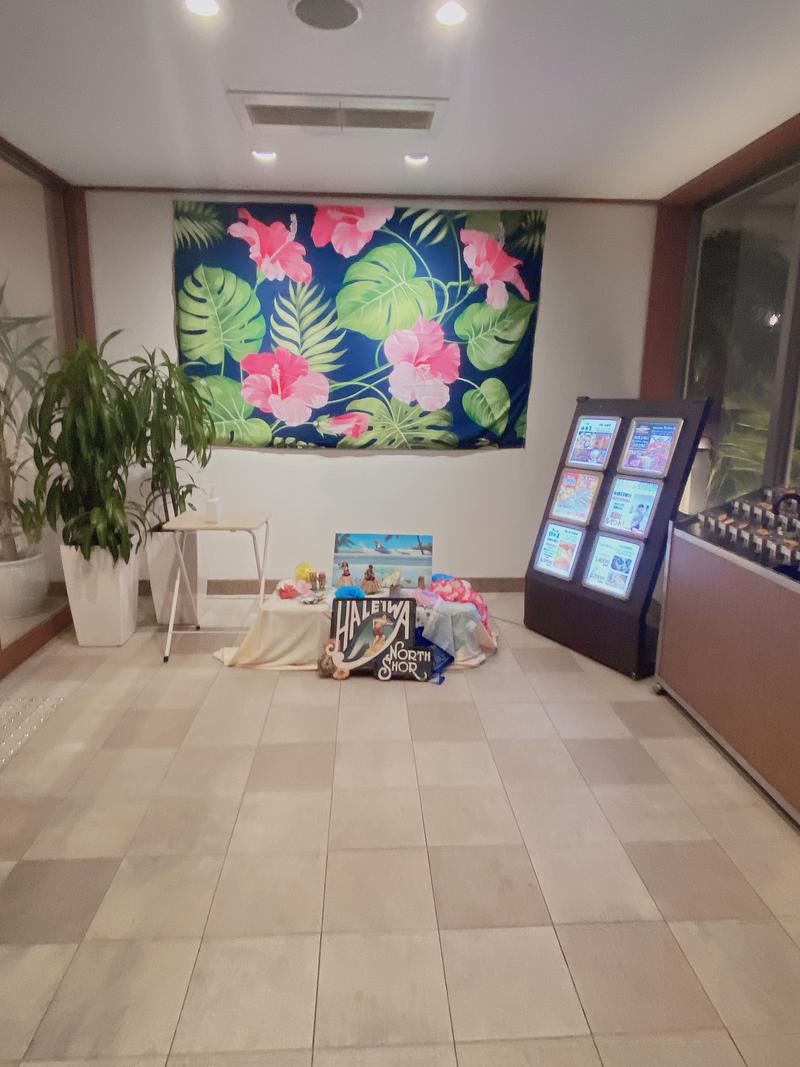 CHISAさんの潮芦屋温泉SPA水春のサ活写真