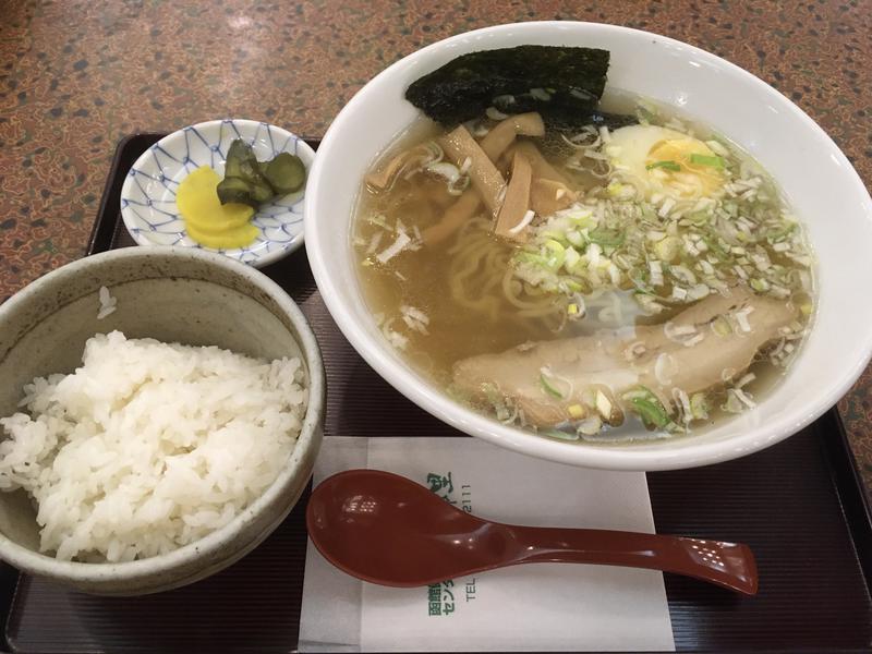 ダービーワールドさんの函館健康センター湯都里のサ活写真