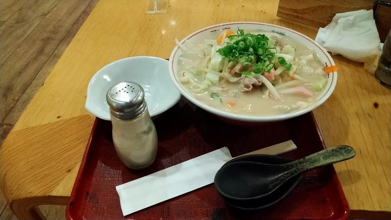 伊坂十蔵さんのニュージャパン 梅田店(カプセルイン大阪)のサ活写真