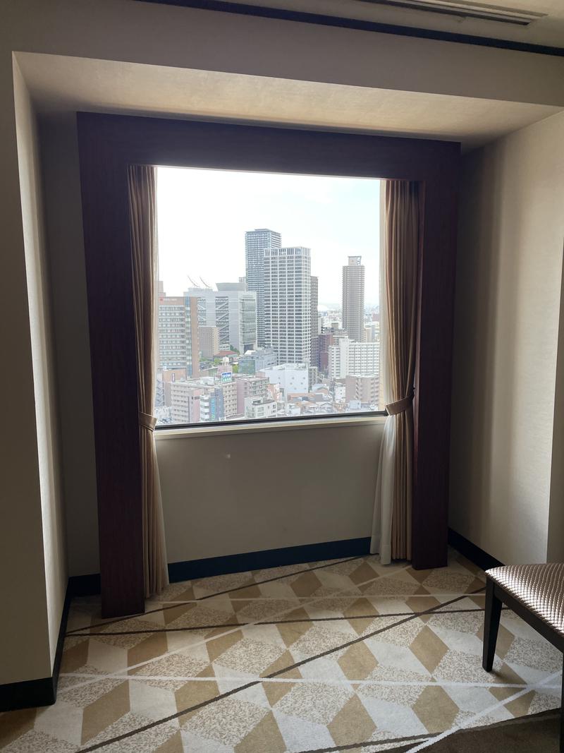 るいさんのホテル阪神大阪 テフのサ活写真