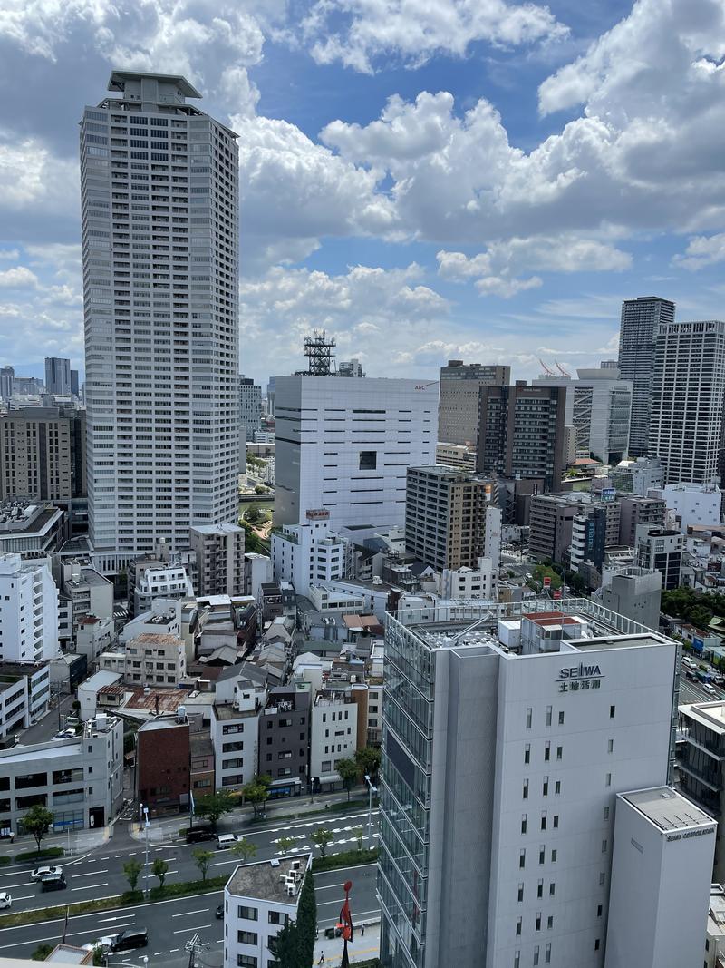 るいさんのホテル阪神大阪 テフのサ活写真