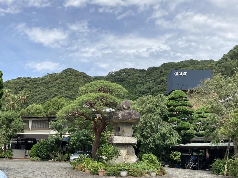 さうなりおんさんの蓮台寺温泉 清流荘のサ活写真